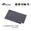 Picture of Bykski GPU Block for ASRock 6600XT Challenger ITX A-AR6600XT-X