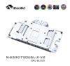 Picture of Bykski GPU Block for ASUS Dual 3070 N-AS3070DUAL-X-V2 