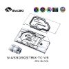 Picture of Bykski Dual Side GPU Block for ASUS Strix RTX 3090 3080 N-AS3090STRIX-TC-V3