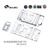 Picture of Bykski Dual Side GPU Block for ASUS TUF RTX 3090 3080 GAMING N-AS3090TUF-TC