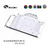 Picture of Bykski Water Cooling RGB GPU Block Cooler for ASUS TUF RTX3090 N-AS3090TUF-X