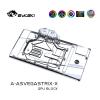 Picture of Bykski GPU Water Cooling Block for ASUS ROG STRIX VEGA 64 A-ASVEGASTRIX-X