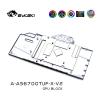 Picture of Bykski Water Cooling GPU Block for ASUS ROG RX6750XT A-AS6700TUF-X-V2