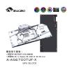Picture of Bykski Wter Cooling GPU Block for ASUS TUF RX6700XT-O12G-GAMING A-AS6700TUF-X