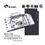 Picture of Bykski Water Cooling GPU Block for ASUS DUAL RX6600XT O8G A-AS6600XT-X