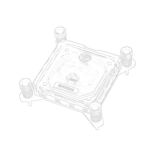 Picture for category CPU Block