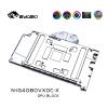Picture of Bykski GPU Block Cooler for Colorful RTX 4080 Vulcan OC N-IG4080VXOC-X