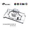 Picture of Bykski RGB GPU Block Cooler for Colorful RTX 4090 Vulcan OC N-IG4090VXOC-X 
