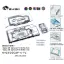 Picture of Bykski Dual Side GPU Block for Colorful iGAME 3080 3090 Vulcan X OC N-IG3090ZF-TC