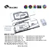 Picture of Bykski Dual Side GPU Block for Colorful iGAME 3080 3090 Vulcan X OC N-IG3090VXOC-TC