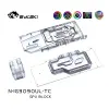 Picture of Bykski Dual Side GPU Block for Colorful iGame RTX 3080 Ultra OC 10 N-IG3090UL-TC