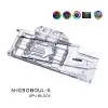 Picture of Bykski GPU Water Cooling Block for Colorful iGame RTX 3080 Ultra OC 10 N-IG3080UL-X