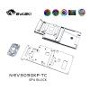Picture of Bykski Dual Side Water Cooling GPU Block for EVGA 3090 Kingpin N-EV3090KP-TC
