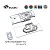 Picture of Bykski Dual Side Water Cooling GPU Block for EVGA 3090 Kingpin N-EV3090KP-TC