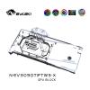 Picture of Bykski RGB Water Cooler GPU Block for EVGA 3090Ti FTW3 N-EV3090TIFTW3-X