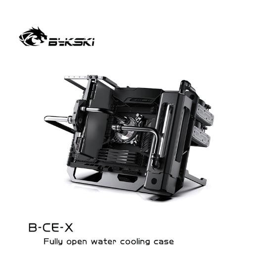 Picture of Bykski Open Frame Chassis Water Cooling Computer Case Chassis B-CE-X