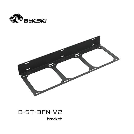Picture of Bykski 12cm Fan Bracket for 360mm Radiator B-ST-3FN-V2