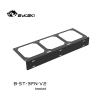 Picture of Bykski 12cm Fan Bracket for 360mm Radiator B-ST-3FN-V2