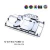 Picture of Bykski GPU Block for GALAX Ginwrd RTX 3070 N-GY3070BK-X