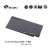 Picture of Bykski Water Cooling GPU Block for GALAXY Ginwrd RTX 3060Ti N-GY3060TIBK-X