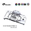 Picture of Bykski Water Cooling GPU Block for GALAXY Ginwrd RTX 3060Ti N-GY3060TIBK-X
