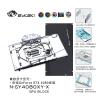 Picture of Bykski Water Cooling GPU Block for GALAXY RTX 4080 SG N-GY4080XY-X 