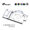 Picture of Bykski GPU Water Cooling Block for Sapphire Nitro+ Radeon RX580 A-SP58PLAT-X 