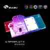 Picture of Bykski GPU Water Cooling Block for Sapphire Nitro+ Radeon RX580 A-SP58PLAT-X 