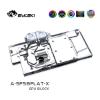 Picture of Bykski GPU Water Cooling Block for Sapphire Nitro+ Radeon RX580 A-SP58PLAT-X 