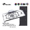 Picture of Bykski Water Cooling GPU Block for Sapphire RX7900XTX NITRO+ A-SP7900XTX-X
