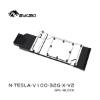 Picture of Bykski GPU Water Cooling Block for NVIDIA TESLA V100 32GB FHHL N-TESLA-V100-32G-X-V2