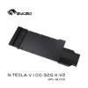 Picture of Bykski GPU Water Cooling Block for NVIDIA TESLA V100 32GB FHHL N-TESLA-V100-32G-X-V2