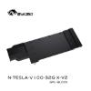 Picture of Bykski GPU Water Cooling Block for NVIDIA TESLA V100 32GB FHHL N-TESLA-V100-32G-X-V2