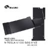 Picture of Bykski GPU Water Cooling Block for NVIDIA TESLA V100 32GB FHHL N-TESLA-V100-32G-X-V2