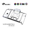 Picture of Bykski Water Cooling GPU Block for ZOTAC RTX4080 Trinity AMP N-ST4080TQ-X