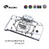 Picture of Bykski Water Cooling GPU Block for ZOTAC RTX4080 Trinity AMP N-ST4080TQ-X