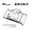 Picture of Bykski Water Cooling GPU Block for ZOTAC RTX4070Ti X-GAMING OC N-ST4070TIXG-X