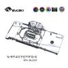 Picture of Bykski Water Cooling GPU Block for ZOTAC RTX4070Ti Gaming OC N-ST4070TITQ-X