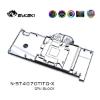 Picture of Bykski Water Cooling GPU Block for ZOTAC RTX4070Ti Gaming OC N-ST4070TITQ-X