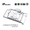 Picture of Bykski GPU Water Cooling Block for MSI RTX4070Ti SUPRIM X 12G N-MS4070TITRIO-X