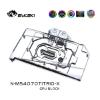 Picture of Bykski GPU Water Cooling Block for MSI RTX4070Ti SUPRIM X 12G N-MS4070TITRIO-X