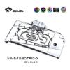 Picture of Bykski GPU Water Cooling Block for MSI RTX4080 SUPRIM TRIO N-MS4080TRIO-X