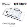 Picture of Bykski Water Cooling GPU Block for MSI RTX3070 GAMING X TRIO N-MS3070TRIO-X