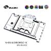 Picture of Bykski GPU Water Cooling Block for GIGA 4080 EAGLE N-GV4080EOC-X