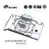 Picture of Bykski GPU Water Cooling Block for GIGA 4080 EAGLE N-GV4080EOC-X