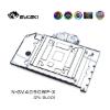 Picture of Bykski GPU Water Cooling Block for GIGA RTX4090 WindForce N-GV4090WF-X