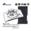 Picture of Bykski Water Cooler GPU Block for GIGA RTX3090Ti GAMING OC N-GV3090TiGMOC-X