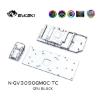 Picture of Bykski Dual Side GPU Block for GIGA 3080 3090 GAMING OC N-GV3090GMOC-TC