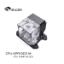 Picture of Bykski Pump Reservoir Integrated CPU Block for AMD AM2 AM3 AM4 AM5 CPU-XPR-DDC-M