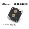 Picture of Bykski RGB CPU Block for Intel 115x 1200 1700 CPU-XPR-A-MC-V3